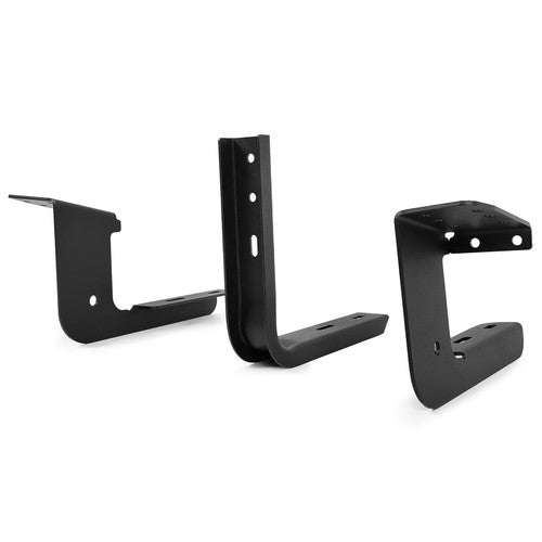 DURAFORCE 54" For Ram ProMaster 2014-Present 401473 PASSENGER Side Step Running Board Kit
