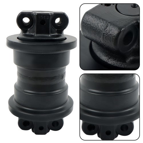 DURAFORCE 127-3806 307 307A 307B 308 E70B Bottom Roller for Caterpillar CAT Mini Excavator