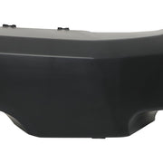 DURAFORCE Front Bumper Upper Cover Without Sensor Holes Fit For Ford Expedition 2015-2017