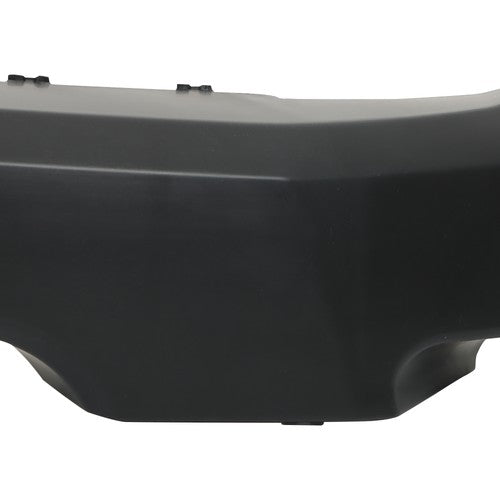 DURAFORCE Front Bumper Upper Cover Without Sensor Holes Fit For Ford Expedition 2015-2017