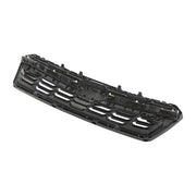 DURAFORCE Fit For Subaru Crosstrek 2018-20 Front Bumper Grille Black Carbon Fiber Plastic