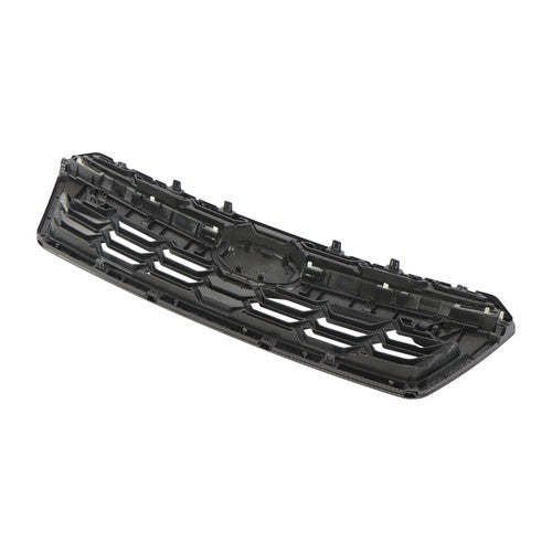 DURAFORCE Fit For Subaru Crosstrek 2018-20 Front Bumper Grille Black Carbon Fiber Plastic