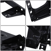 DURAFORCE For 15-20 Cadillac Escalade ESV 6.2L V8 Radiator Support Core W/Bracket 23497746