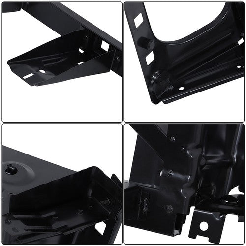 DURAFORCE For 15-20 Cadillac Escalade ESV 6.2L V8 Radiator Support Core W/Bracket 23497746