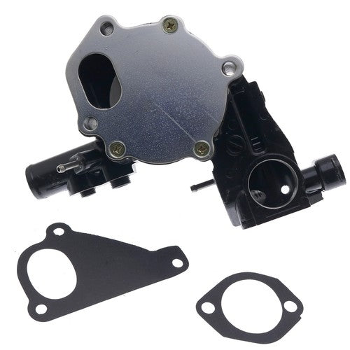 DURAFORCE VOE11713724 Water Pump for Volvo Excavator EC27C EC35 EC35C EC45 ECR38 ECR48C