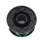 DURAFORCE 6PCS String Trimmer Spool Line SF-080 Auto Feed For Black & Decker Replacement
