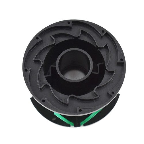 DURAFORCE 6PCS String Trimmer Spool Line SF-080 Auto Feed For Black & Decker Replacement
