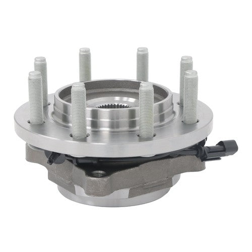 DURAFORCE For RAM 2500 RAM 3500 2014 - 2018 1pc 515162 Front Wheel Bearing Hub Assembly