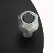 DURAFORCE New 1pcs 6-Lug 5.5" Trailer idler hub Fit For 3,500-Pound #84 Trailer Axle