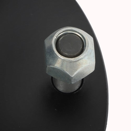DURAFORCE New 1pcs 6-Lug 5.5" Trailer idler hub Fit For 3,500-Pound #84 Trailer Axle