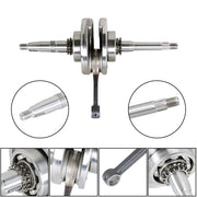 DURAFORCE 150cc Crankshaft Assembly For Scooters ATV With 4-stroke GY6 Motors USA