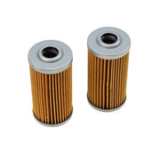 DURAFORCE 2X Filter 104500-55710 For Yanmar 3YM30 3GMF 3GM30 2GM 1GM10 2GM20 2QM 2YM15