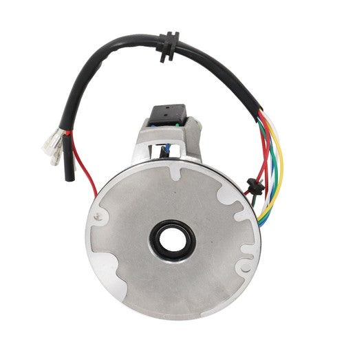 DURAFORCE Kick Start Magneto Flywheel Stator Plate 90cc 110cc 125cc PIT PRO Dirt Bike
