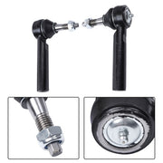 DURAFORCE 14pc For GMC Sierra 1500 2007-2013 Front Upper Lower Control Arms Wheel Hub 4WD
