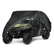 DURAFORCE Waterproof Utility Vehicle Cover For Can-Am Defender Max HD10 Lone Star Limited