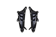 DURAFORCE LED Fog Lights DRL Turn Signal Light Pair LH + RH for Toyota CHR C-HR 2016-2019