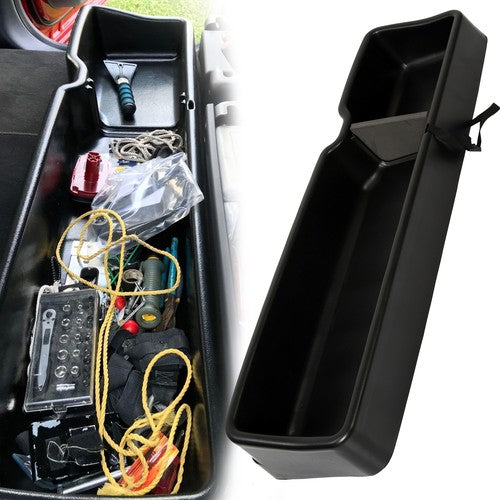 DURAFORCE **UDPPE Underseat Storage Box for Ford F150 F250 F350 F450 SuperCrew Crew Cab 2015 2016 2017 2018 2019 2020 2021 2022 2023 2024 2025**