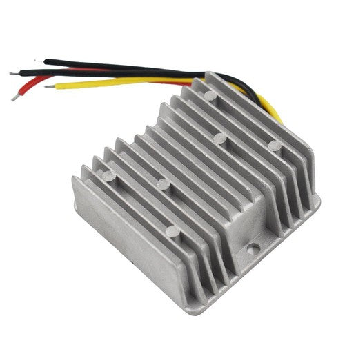 DURAFORCE 12V Step Up to 24V DC/DC Car Voltage Converter 15A 360W Power Supply Waterproof