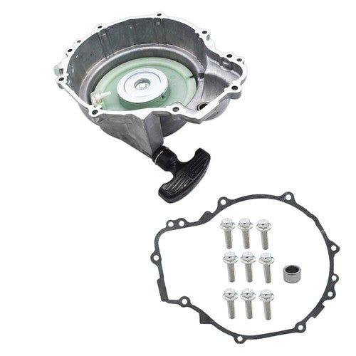 DURAFORCE Complete Recoil Starter Pull Start For Polaris Xplorer 500 Worker 500 97 99 01