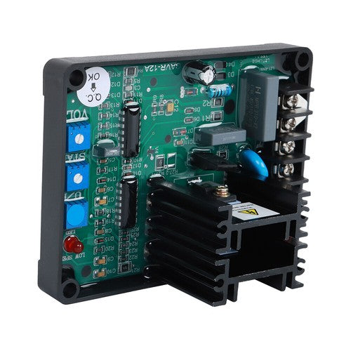 DURAFORCE Universal Automatic Voltage Regulator AVR GAVR-15A Generator 15A 220V