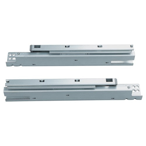 DURAFORCE 1 Pairs Undermount Drawer Slides 12 inch Undermount Soft Close Drawer Slides