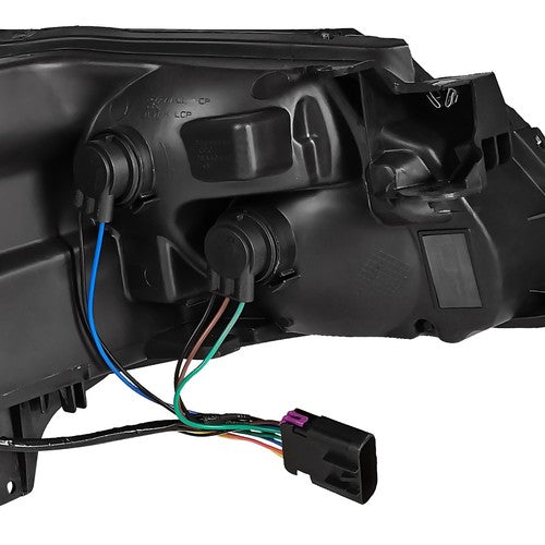 DURAFORCE For 2010-2012 2013 Buick LaCrosse HID/Xenon Headlight lamp Left Driver W/Bulb