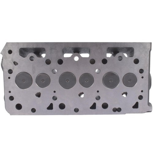 DURAFORCE Complete Cylinder Head w/Valves 1G962-03040 1G962-03046 for Kubota D902 RTV9