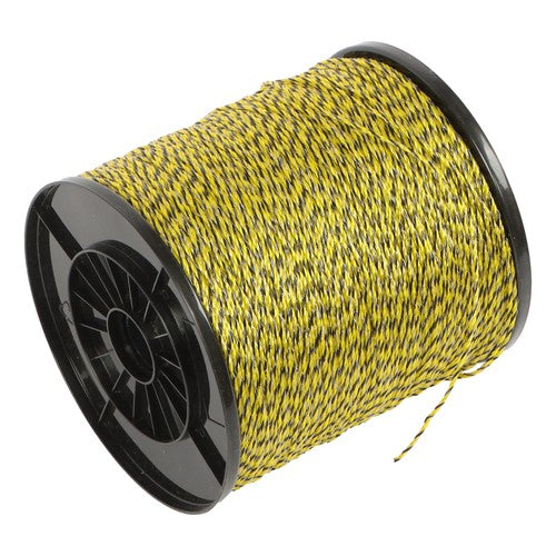 DURAFORCE 6 Stainless Steel Strands 3500 Feet 1067 Meters 1/8 inch Electric Fence Wire
