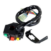 DURAFORCE For Can-Am Outlander Renegade 703500920 Left Handlebar Switch Start On Off Light