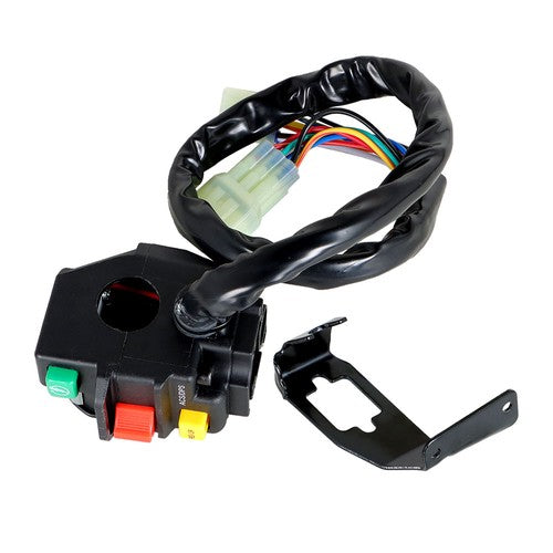 DURAFORCE For Can-Am Outlander Renegade 703500920 Left Handlebar Switch Start On Off Light
