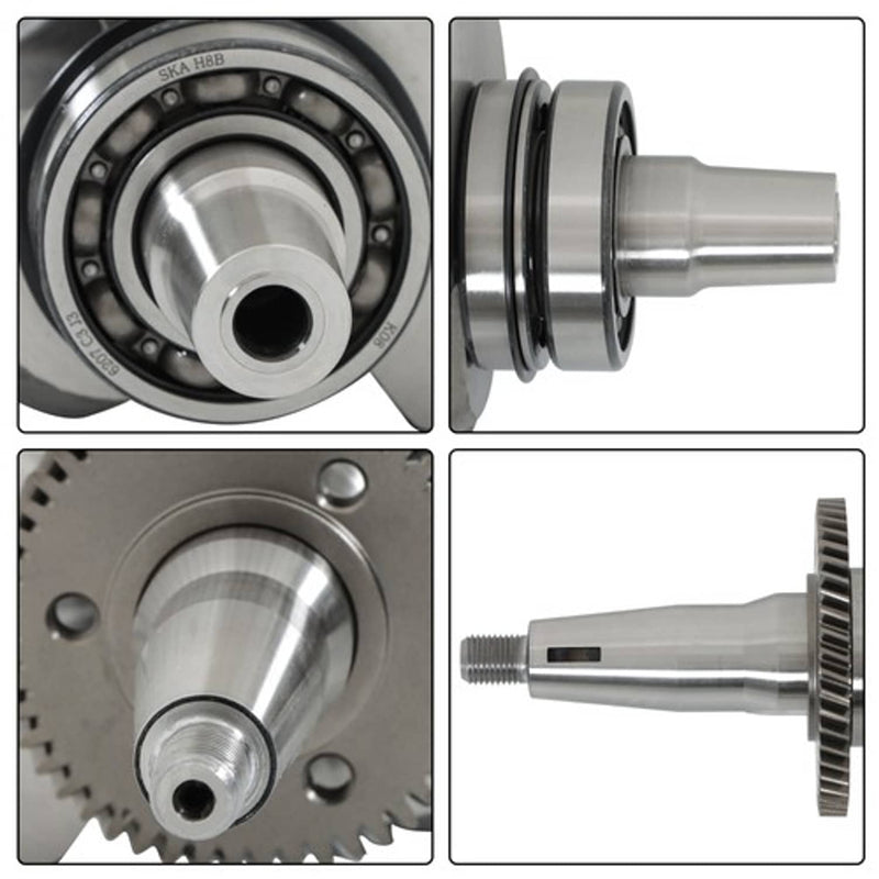 DURAFORCE For POLARIS SPORTSMAN RZR RANGER 800 ENGINE REBUILD KIT CRANKSHAFT CYLINDER
