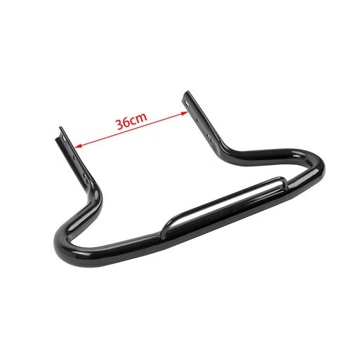 DURAFORCE Riding Mower Bumper Brush Guard Kit For 423921 /400944 Husqvarna Poulan Grab Bar
