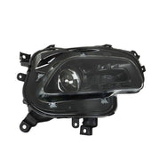 DURAFORCE Headlight Single Projector For Jeep Cherokee 2014-2018 Headlamp Right Clear Lens