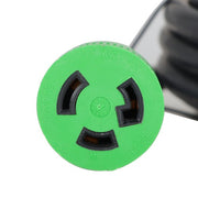 DURAFORCE 3 Prong 30A 15FT Generator Extension Cord 125V NEMA L5-30P/R Twist Lock