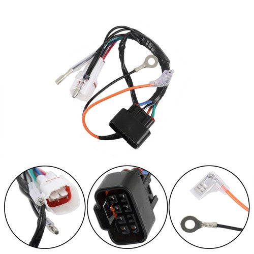 DURAFORCE New Igniter CDI For Yamaha TTR125 LE TT-R 125 2000-2020 5HP-85540-00-00
