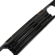 DURAFORCE Fit ForGMC Sierra 1500 AT4/Denali 2019-2021 Front Bumper Lower Trim Gloss Black