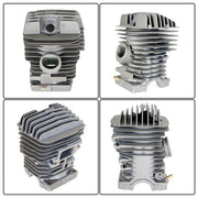 DURAFORCE 46mm Cylinder Piston Kit For STIHL MS390 MS290 MS310 029 039 W / Pin Rings Clips