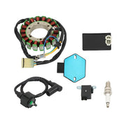 DURAFORCE For Honda FOURTRAX FORMAN TRX450ES S 1998-01 Ignition Coil CDI Stator Regulator