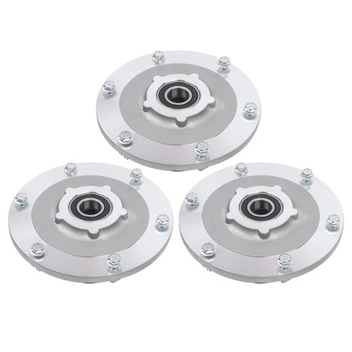 DURAFORCE 3 PK 139-2357 120-5477 117-1250 48" Deck Spindle For Toro X4850 XS4850 ZX4800