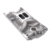 DURAFORCE New 7116 Performer RPM Intake Manifold for Small Block Chevy Vortec Dual Plane