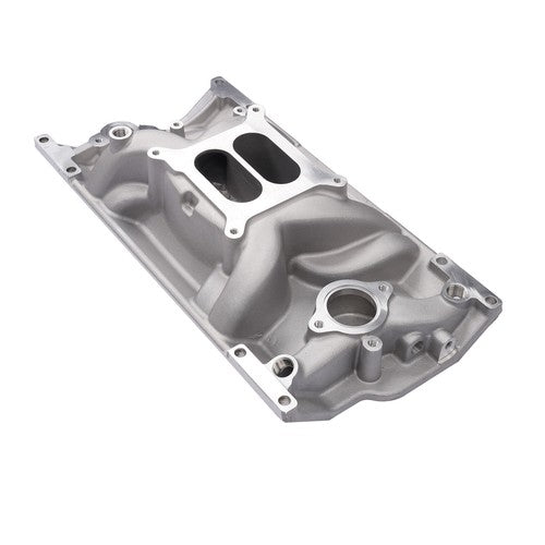 DURAFORCE New 7116 Performer RPM Intake Manifold for Small Block Chevy Vortec Dual Plane