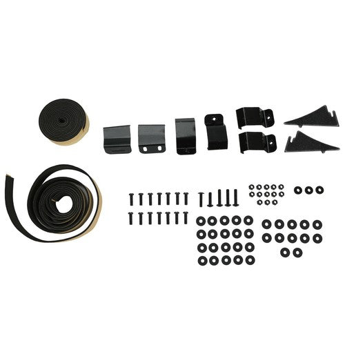 DURAFORCE For 15-23 Polaris Ranger Mid Size EV ETX 500 570 Hard Top Roof Pro-Fit Roll Cage
