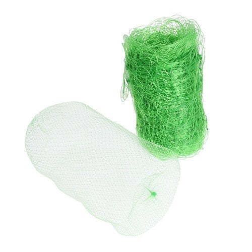 DURAFORCE 6.5*164ft Garden Plant Climbing Net Trellis Netting Mesh Support