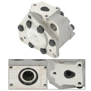 DURAFORCE Hydraulic Pump K962635 K962688 For Case 1190 1194 1210 1212 Tractors New