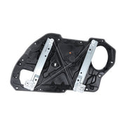 DURAFORCE Front Left Window Regulator w/ Panel For Chrysler 300 Dodge Charger 2011-2021