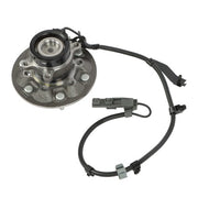 DURAFORCE For Isuzu I-370 I-290 Chevy Colorado GMC Canyon Front Left Wheel Hub Bearing RWD