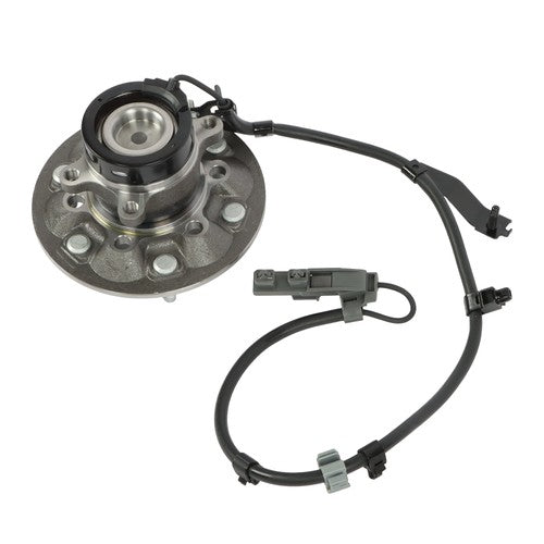 DURAFORCE For Isuzu I-370 I-290 Chevy Colorado GMC Canyon Front Left Wheel Hub Bearing RWD