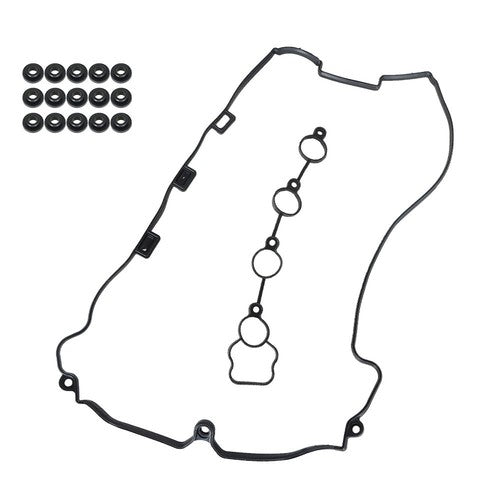 DURAFORCE Valve Cover Gasket New Fit For Chevrolet Malibu/HHR/Cobalt 2008-10 L4 2.2L/2.4L