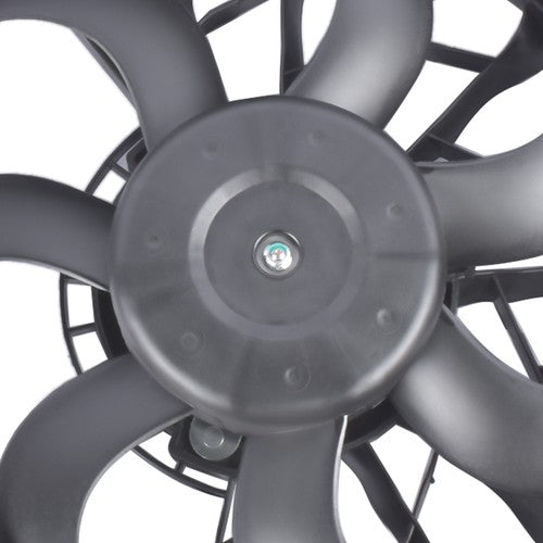DURAFORCE Right Radiator Cooling Fan Assembly with Shroud 6008358-00-D Fits Tesla S 12-20