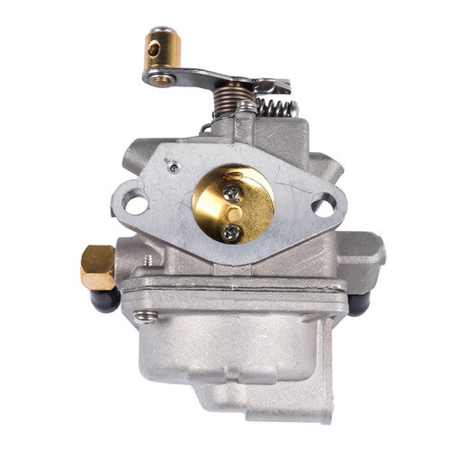 DURAFORCE Carburetor Carb For Yamaha outboard 4 stroke F6 6 HP 6BX-14301-10 6BX-14301-00